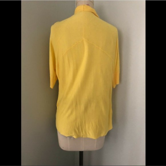 Ted Baker Convertible Wrap Knit Wrap Cardigan Top - Picture 6 of 12